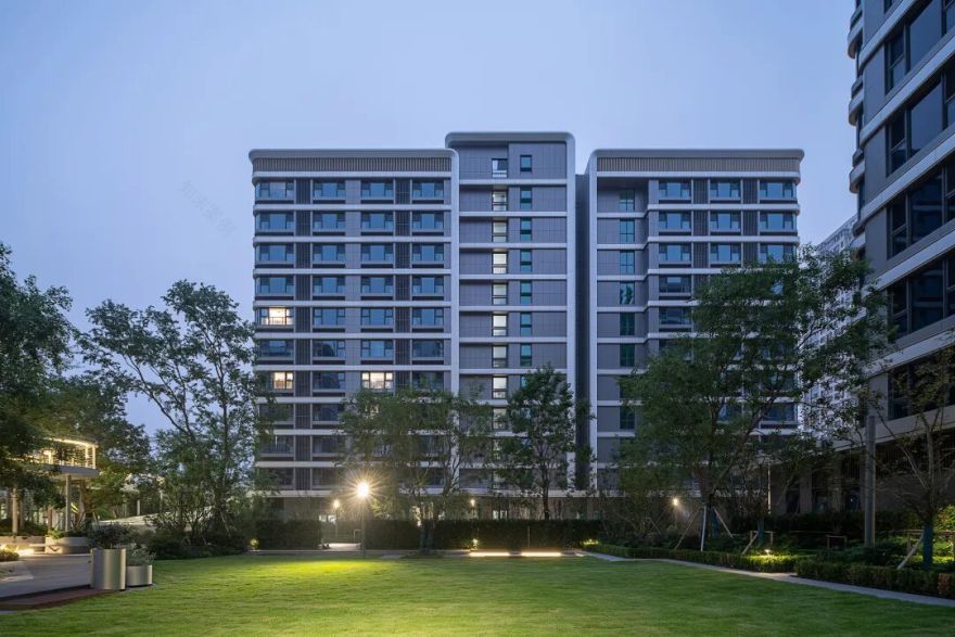 瓴寓国际·青晏阁丨中国南京丨建筑PTA上海柏涛,景观FLO间外景观,室内申城设计-30