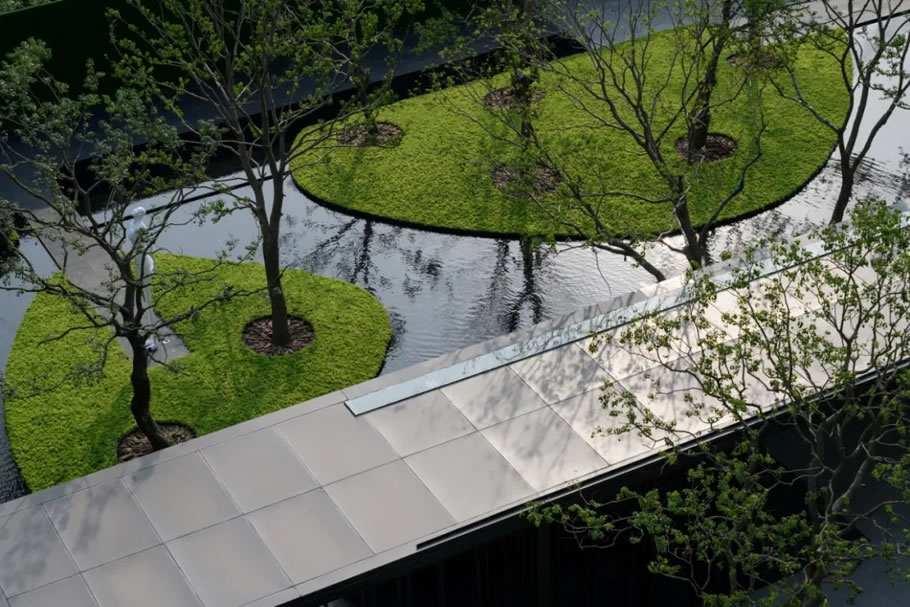 青岛中海·寰宇时代丨中国青岛丨LANDAU朗道国际设计-102