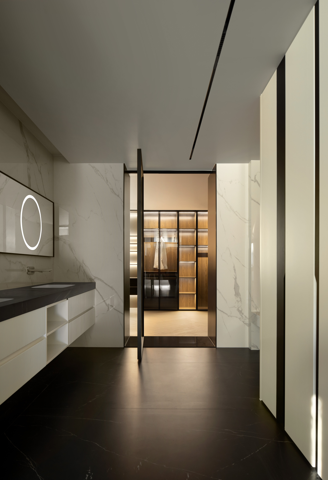 诸暨八达旺庄别墅设计丨中国浙江丨北京尚层装饰（杭州分公司）-71