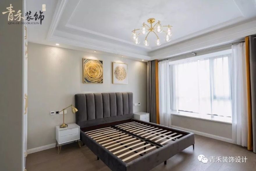 都会时尚,温暖吾悦华府-25