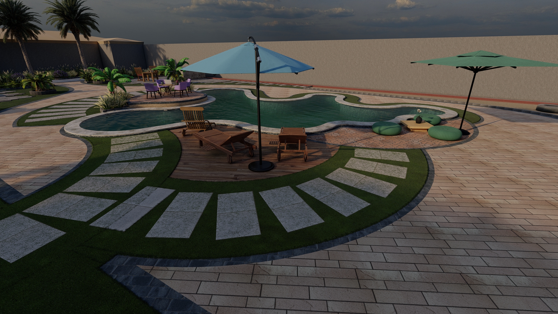 Mr. Shareef Villa - (Ducon Products )-9