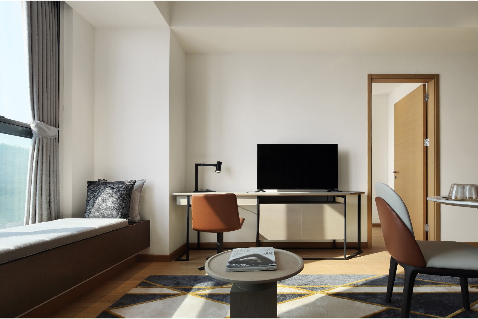 深圳水湾1979酒店公寓  沃屋陈设-9