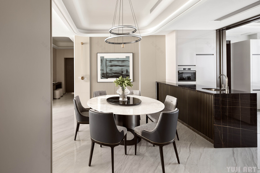 杭州滨江西投·云栖名筑下跃丨中国杭州丨GFD 广飞设计事务所-19