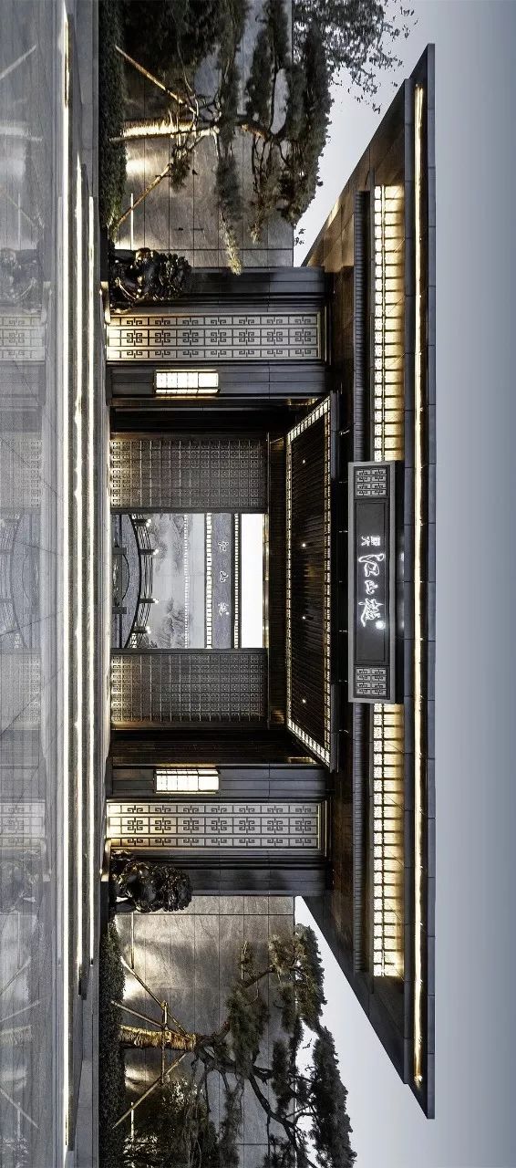 青岛康大·江山樾 | 山水画卷中的现代人居-4