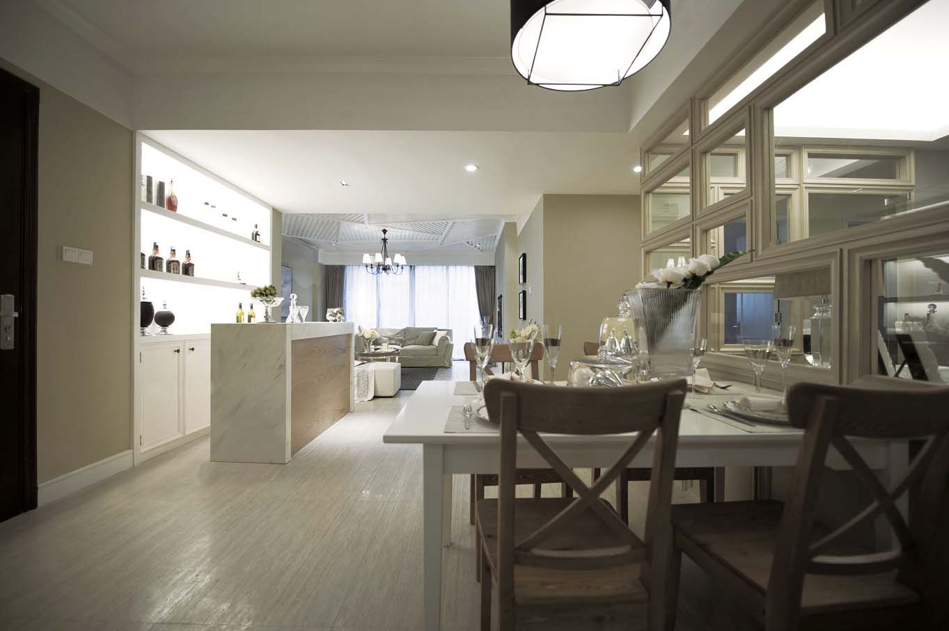 肇庆星湖奥园样板房三（修）-9