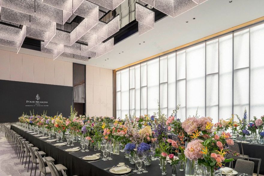 杭州中心四季酒店丨中国杭州-29