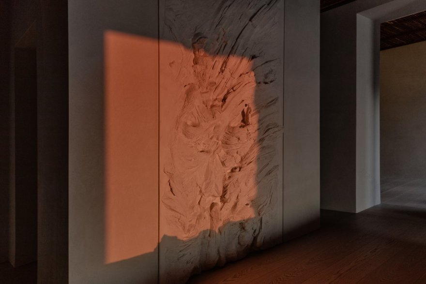 希腊岛屿现代住宅设计丨Block722-15