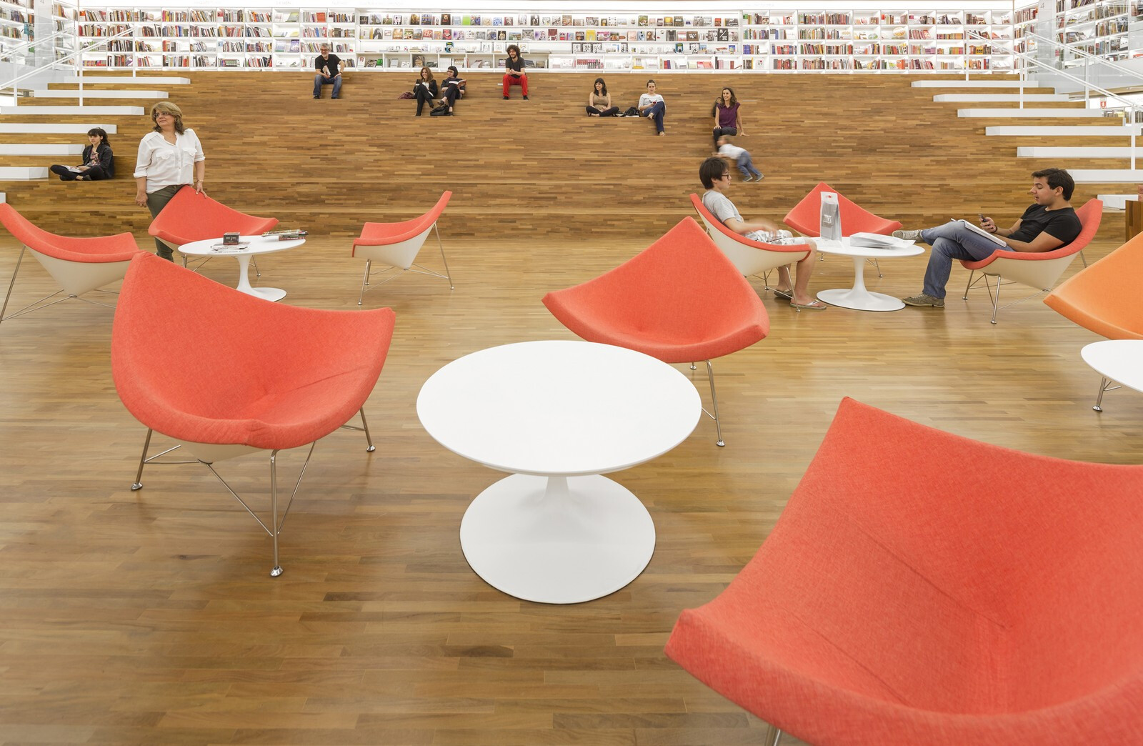 巴西圣保罗 Livraria Cultura 书店——二十一世纪社交式书店-13