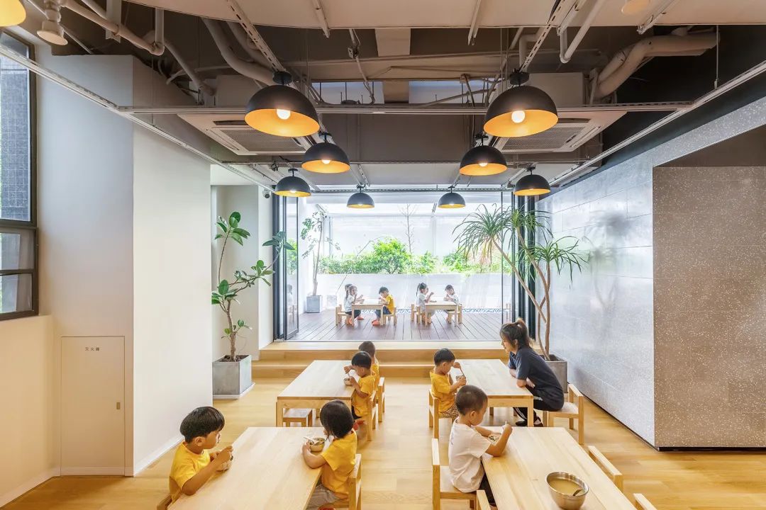 广州SDL保育园丨中国广州-55