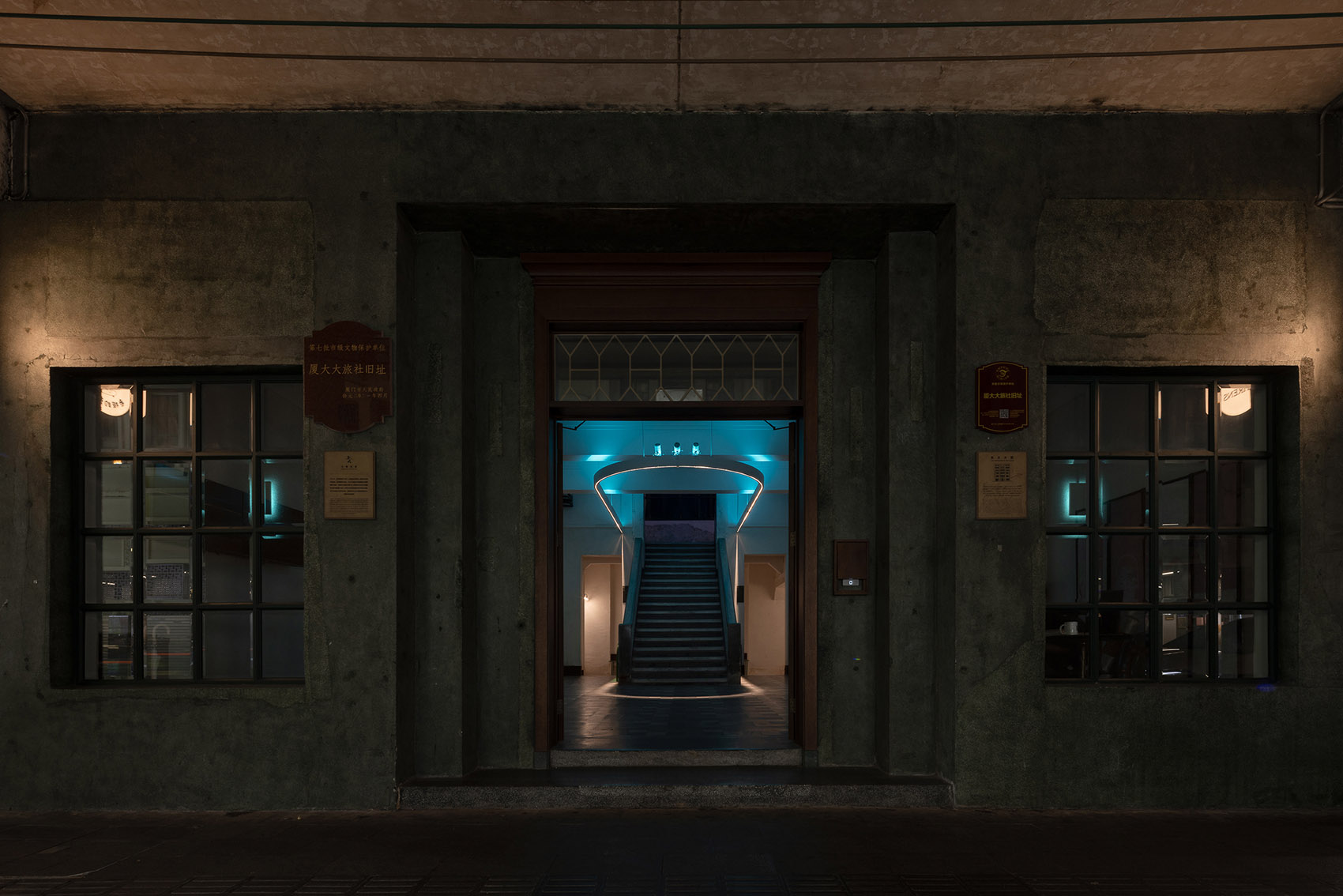 厦门仧美术馆丨中国厦门丨厦门光纸灯光设计有限公司-22