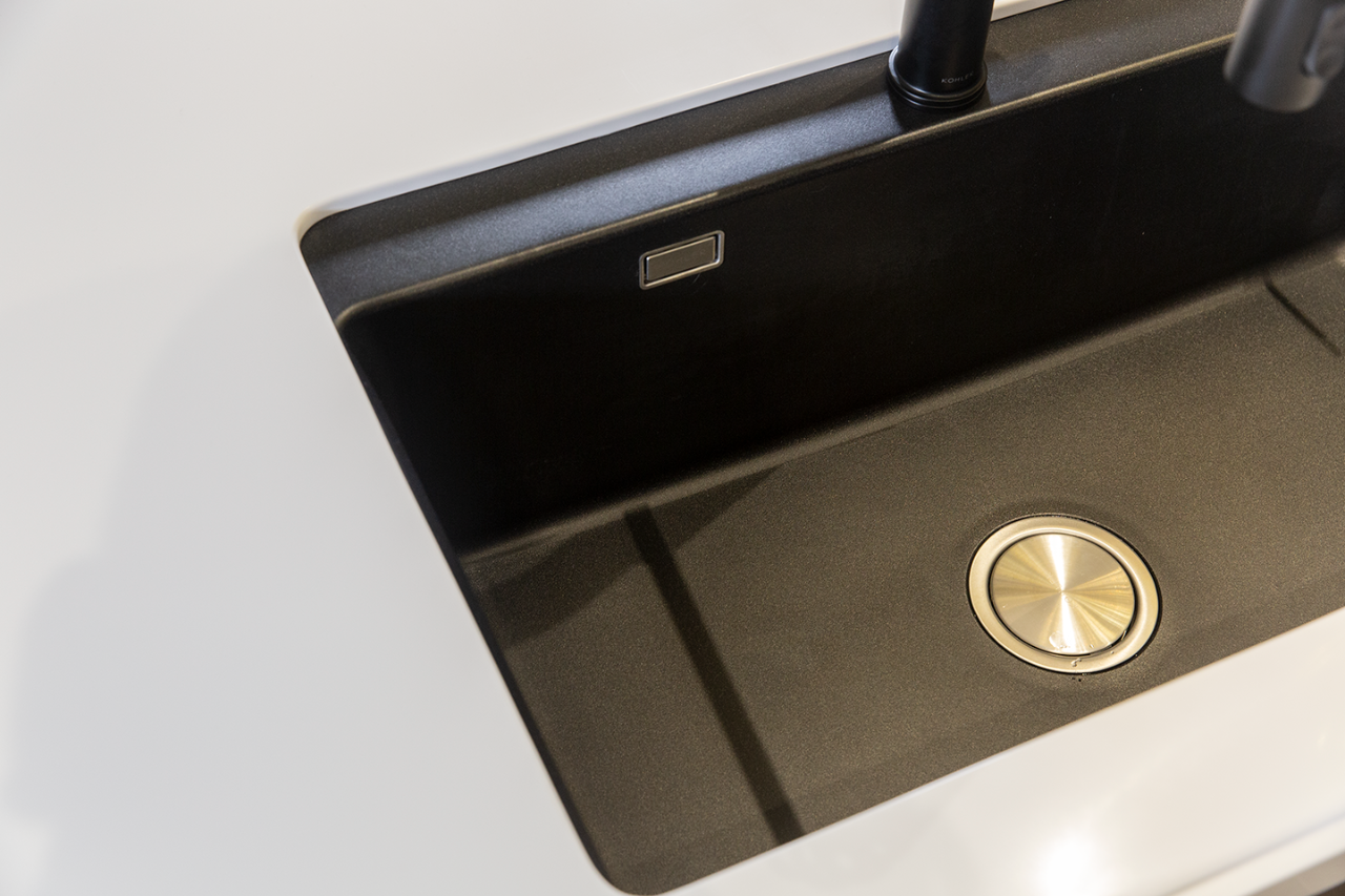 科勒“梁志天系列”厨房设计-17