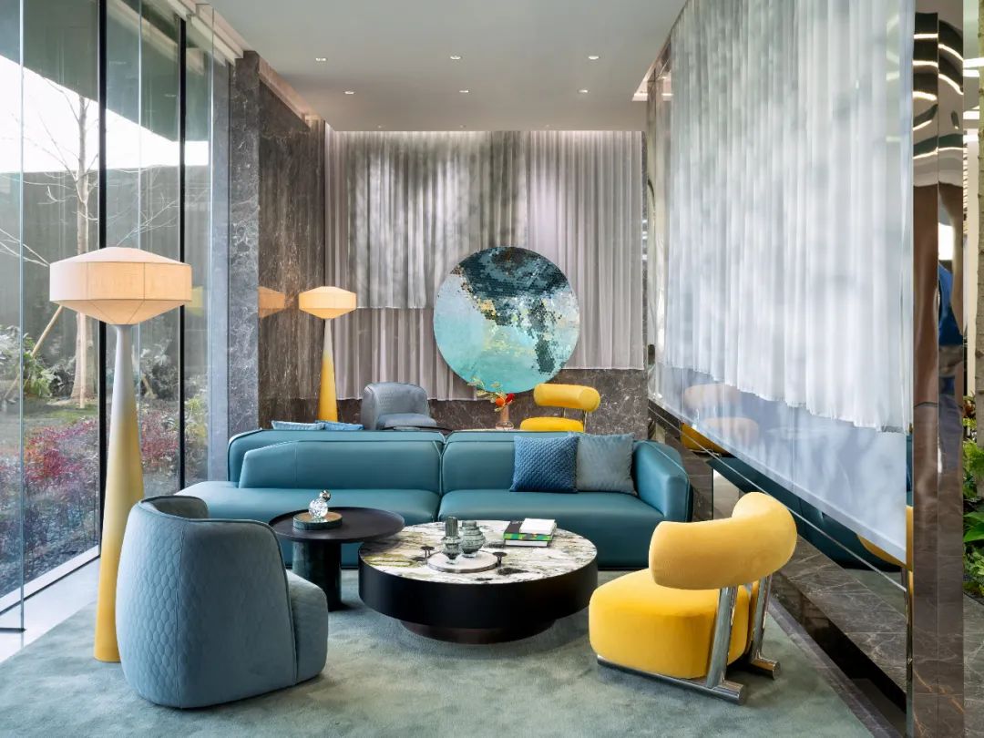 无锡铂悦溪上售楼中心丨中国无锡丨Ippolito Fleitz Group-43