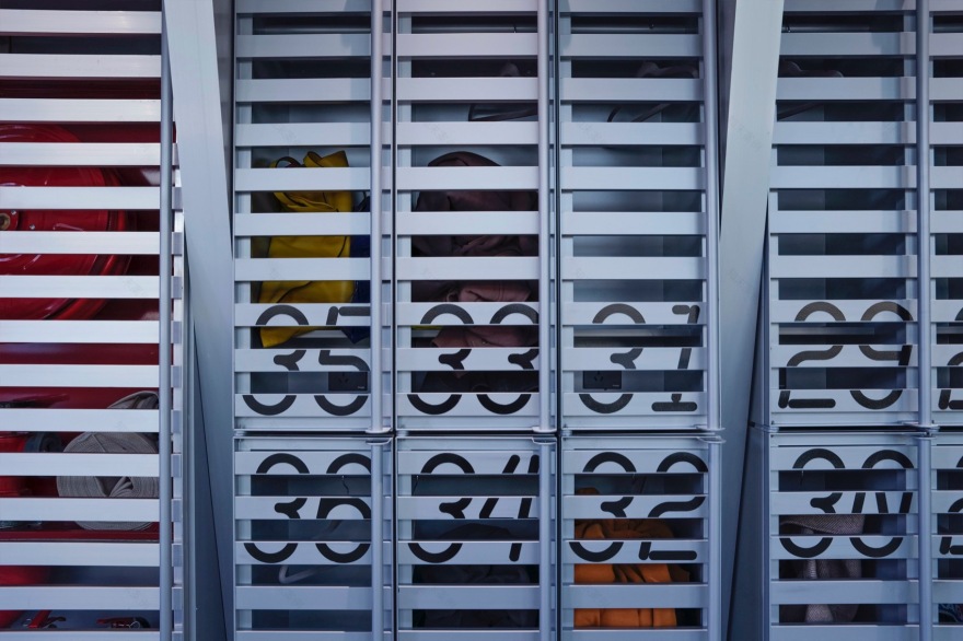 The Body Lab 北京华贸中心店丨中国北京丨空间站建筑师事务所-42