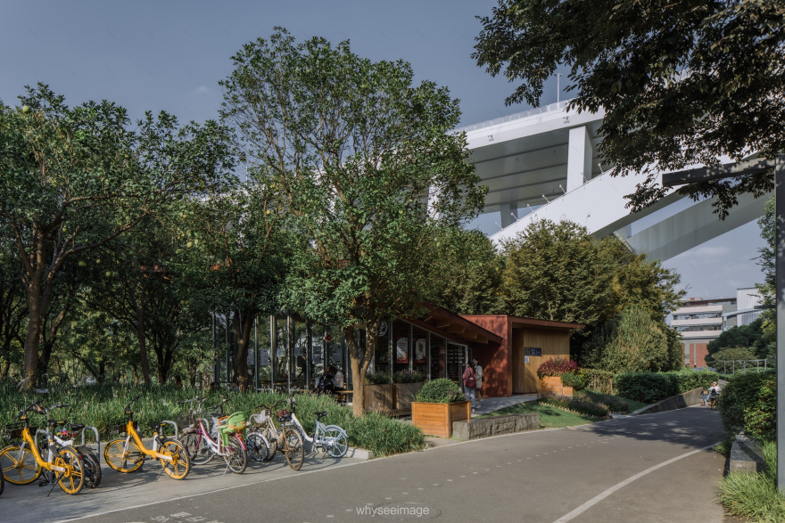 望江驿丨中国上海丨致正建筑-13