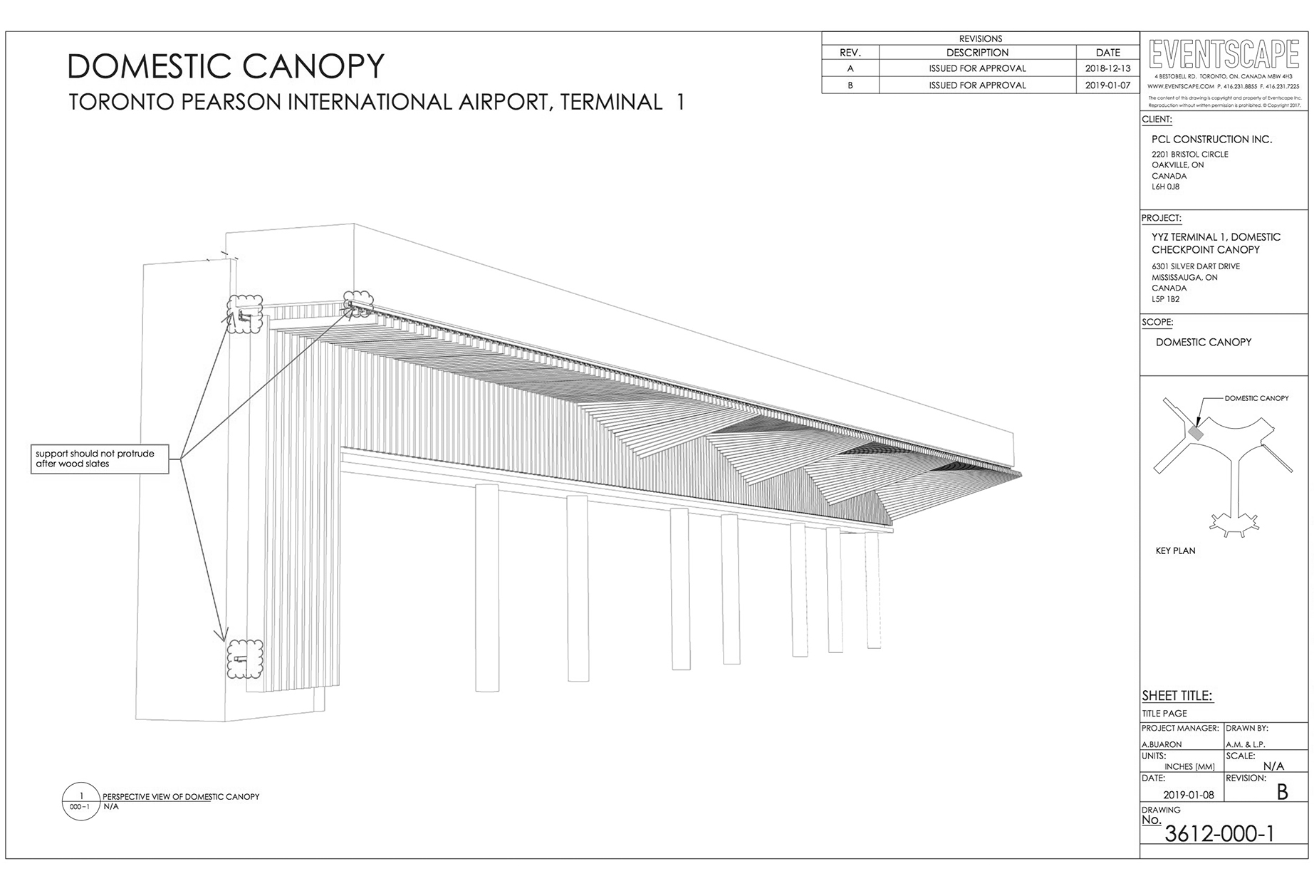 GTAA Domestic Canopy | Eventscape-3
