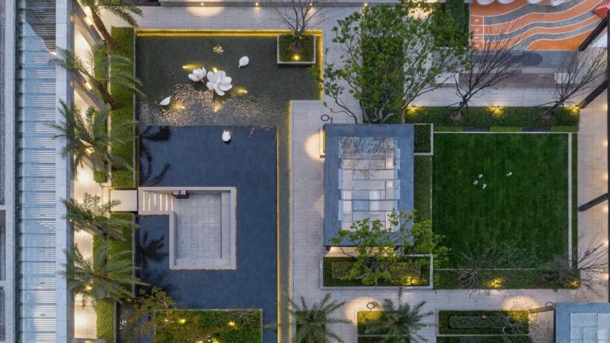 空间即温度 | 金地·华著-32