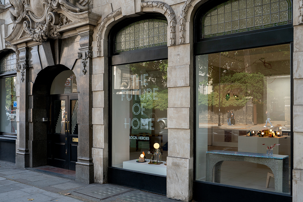 未来家居展 | 苏格兰设计文化的探索与发现-22