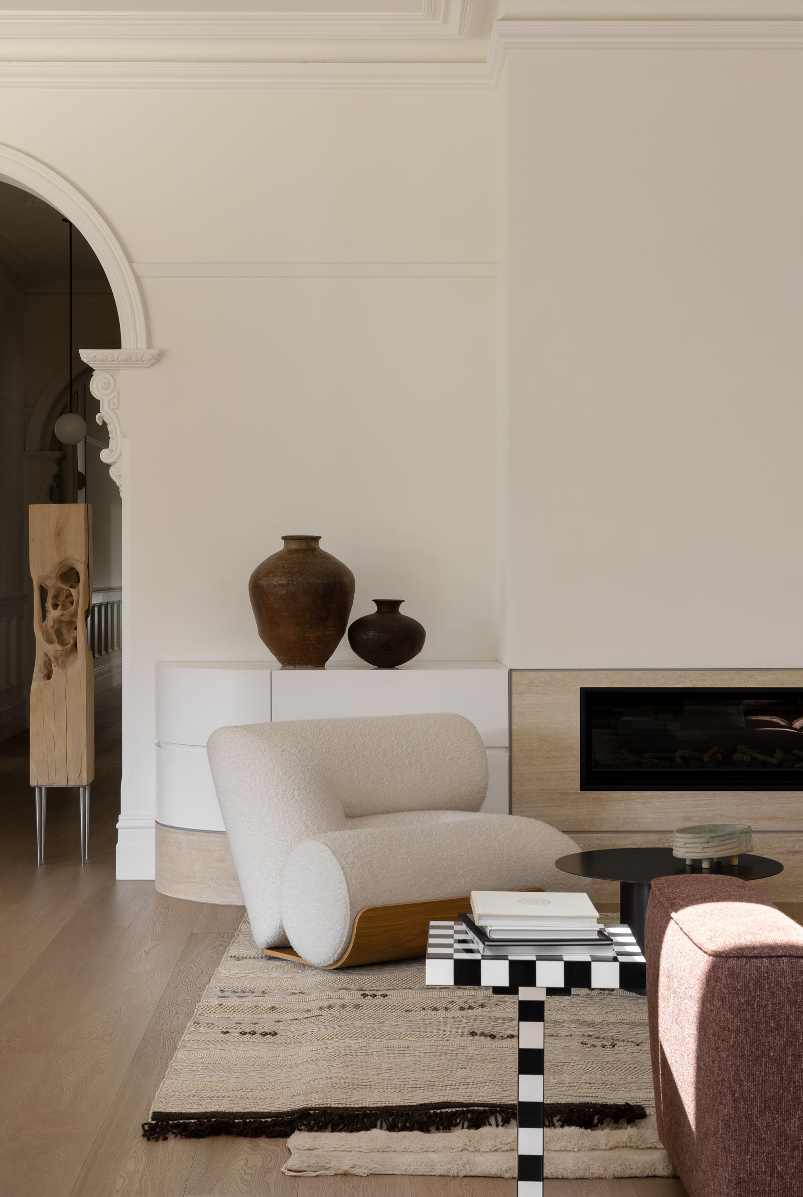 墨尔本1898年维多利亚式经典风格住宅改造丨澳大利亚墨尔本丨McCluskey Studio-40