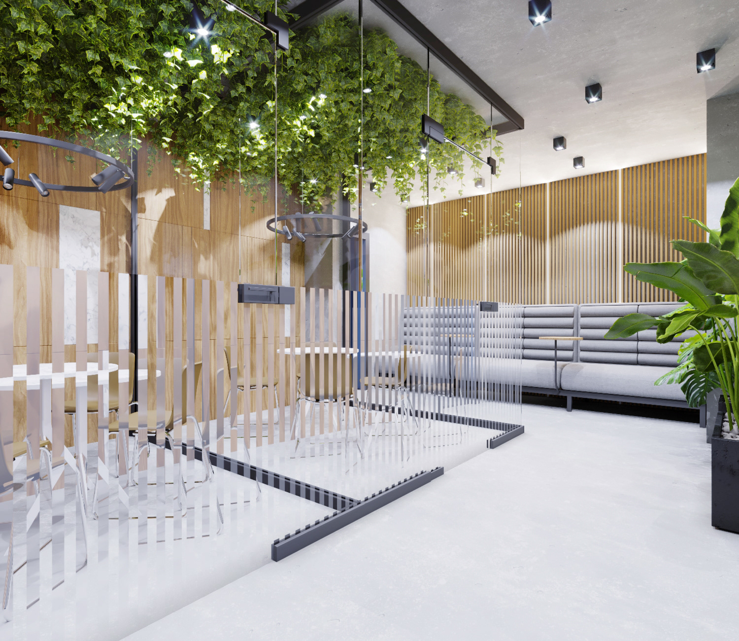 联合办公场所丨沙特阿拉伯丨Alena Rubtsova-16