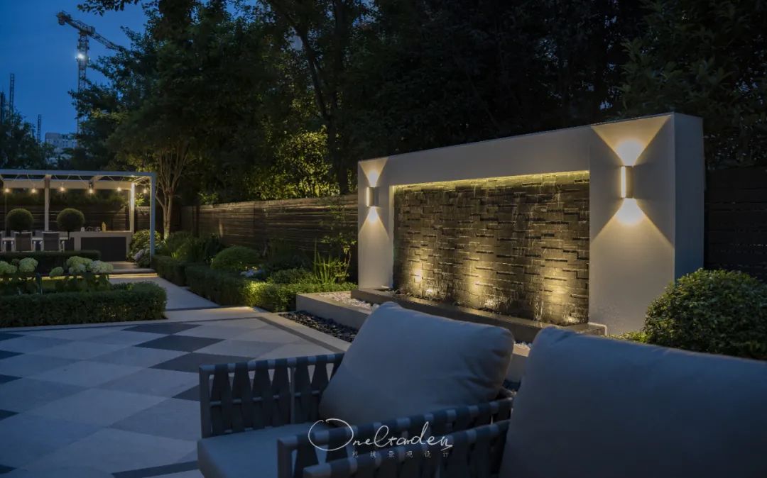 简约法式浪漫花园丨OneGarden-25
