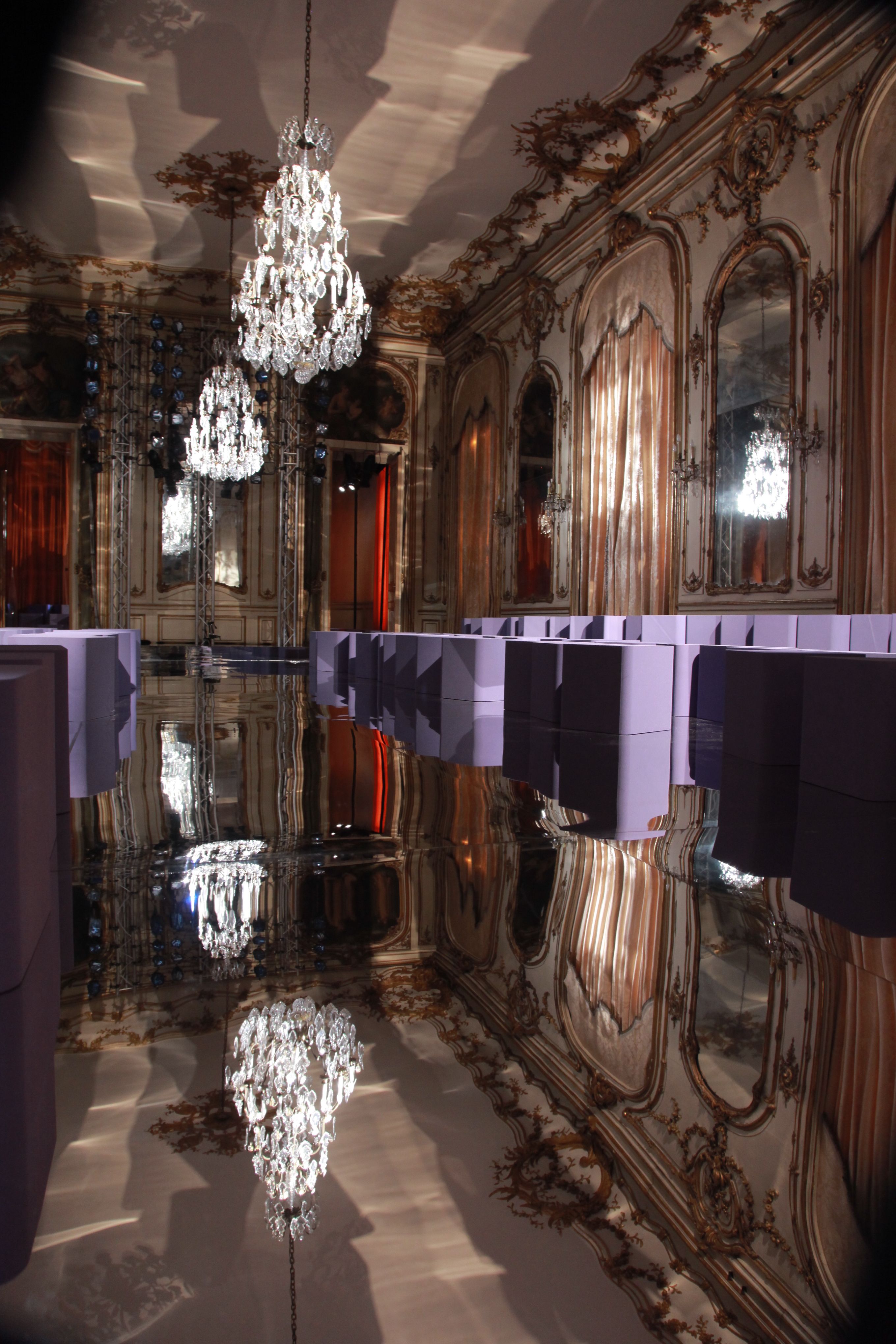 2010 FW Miu Miu 巴黎别墅秀-21