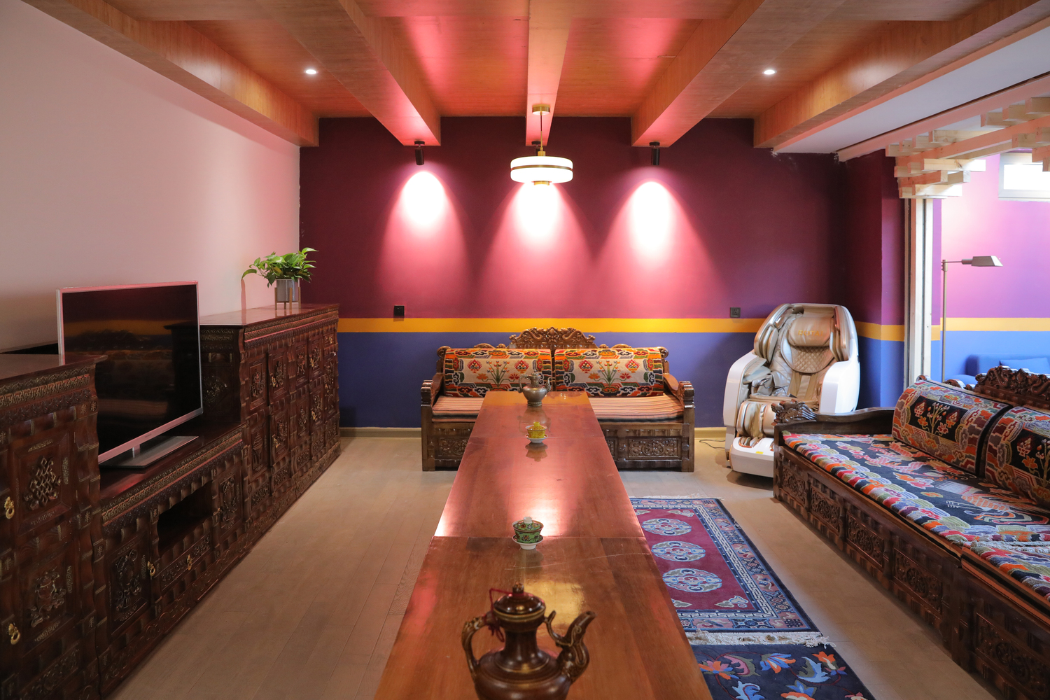 藏式民居现代化改造-50