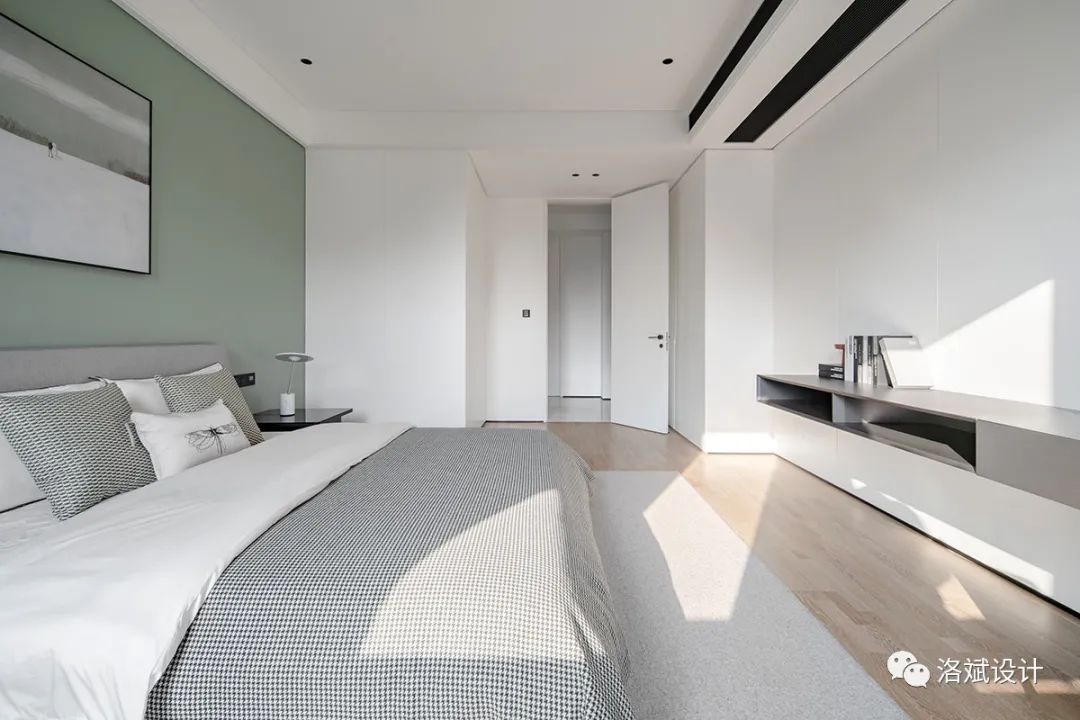 临湖公馆丨LB DESIGN,洛斌设计-67