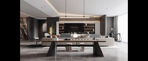 法式浪漫,邂逅优雅·帅健,何文博的普罗旺斯之家丨中国西安丨西安锐格惟辰装饰工程有限公司-46