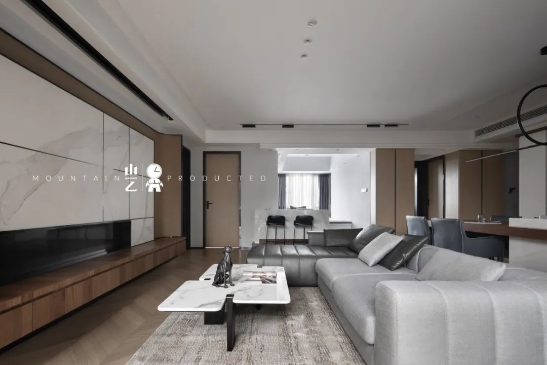 山乙建设 | 心之所栖,自然淡雅的生活空间-18