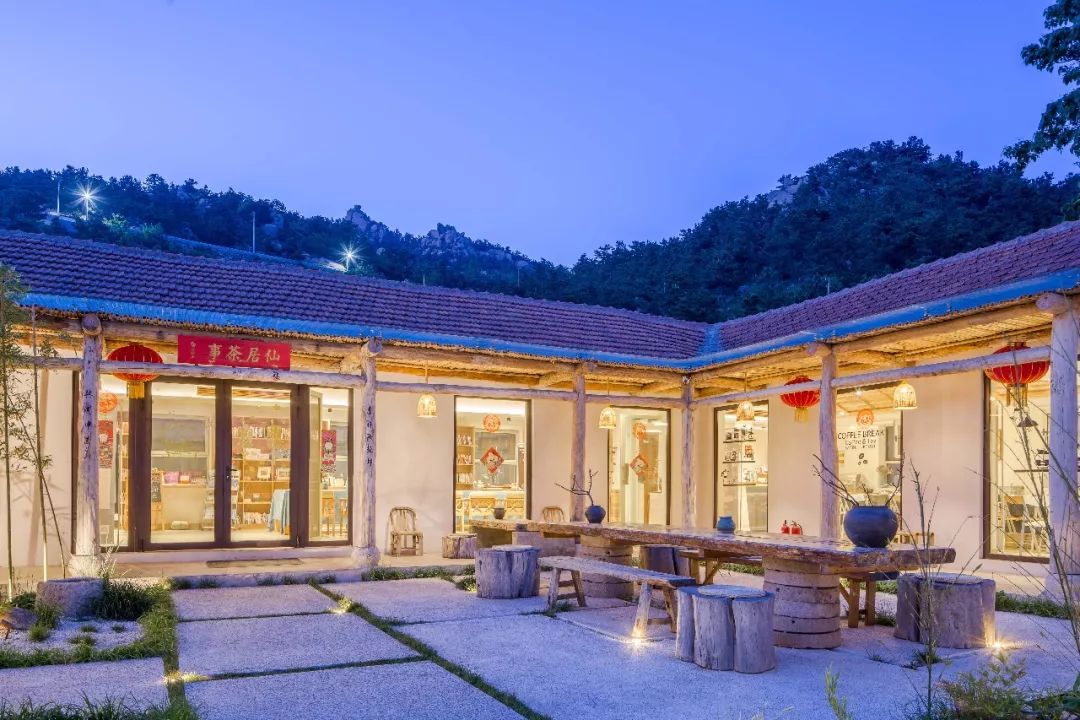 东麦窑社区美丽乡村环境综合整治工程丨中国青岛-127