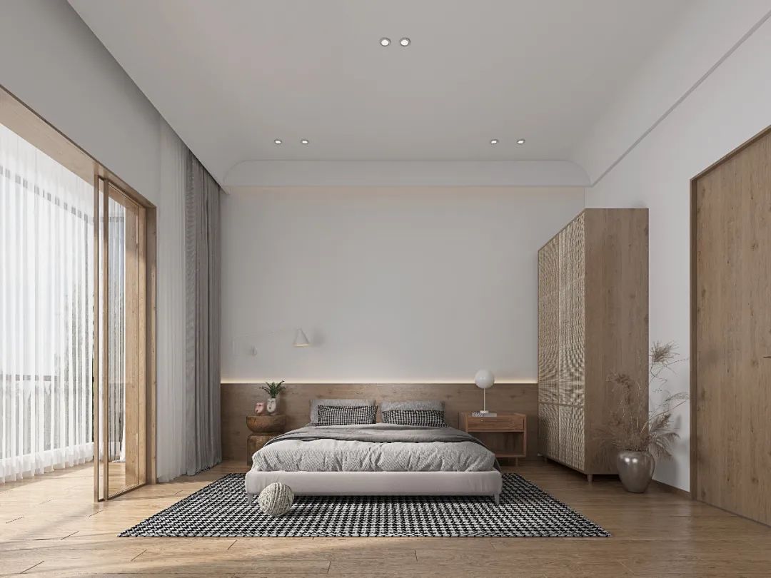 《橙熹设计》 | 宁波 280m²自然简约别墅,打造温馨诗意的春秋家园-50