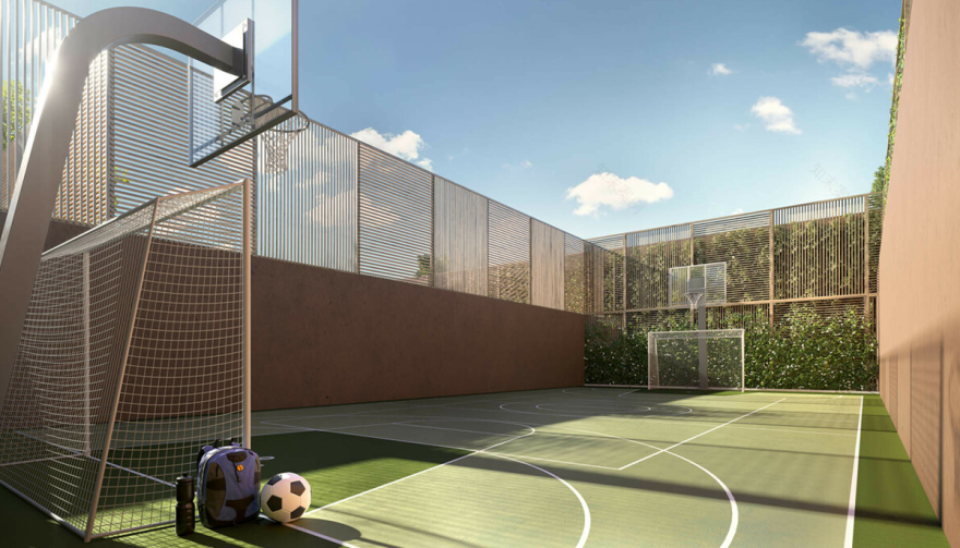 Edifício Teená 平层公寓丨studio arthur casas-62