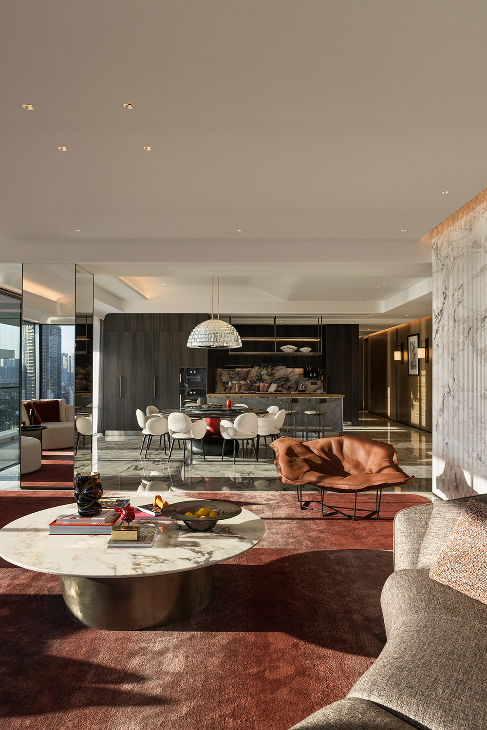 广州鹅潭1号丨中国广州丨梁志天设计集团 (SLD)-45