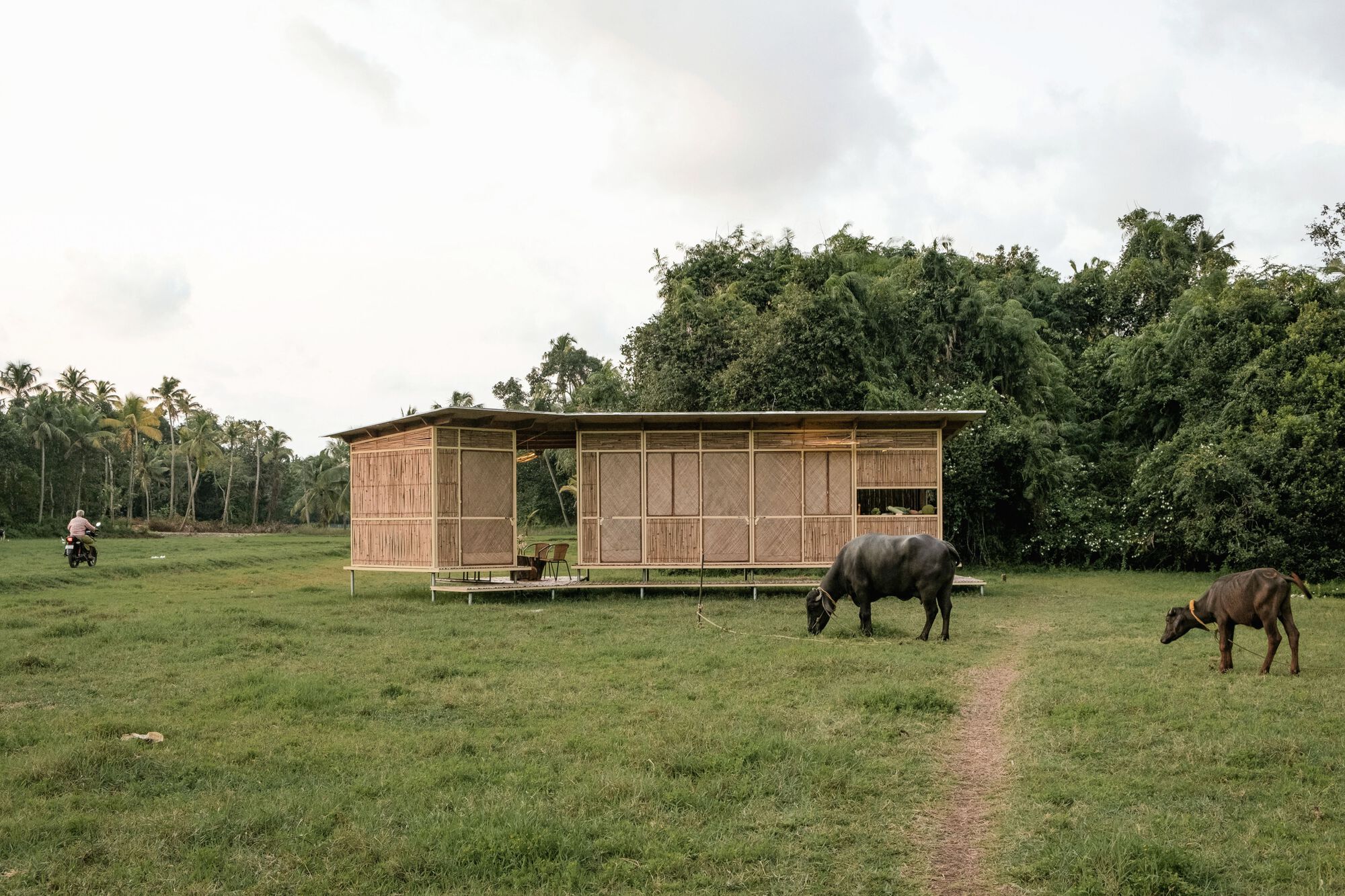 工人亭丨印度-15