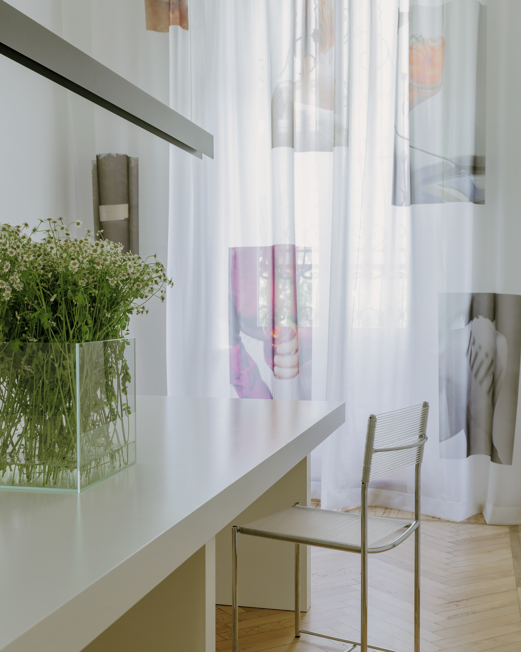 Spazio Pesca’s Creative Space in Milan by Greta Cevenini.-14