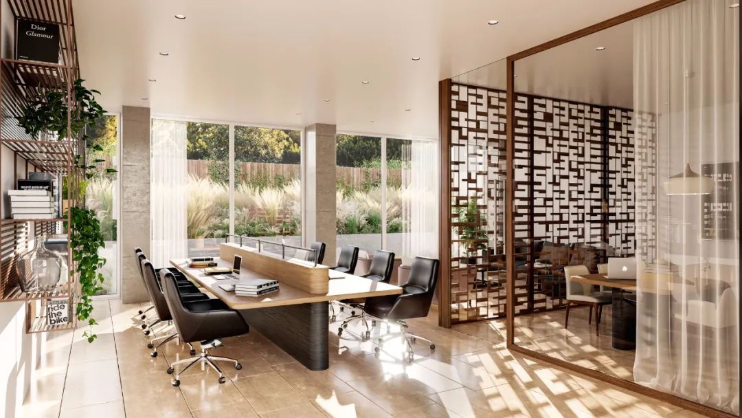 ZETA 大楼丨阿根廷布宜诺斯艾利斯丨ODA-16