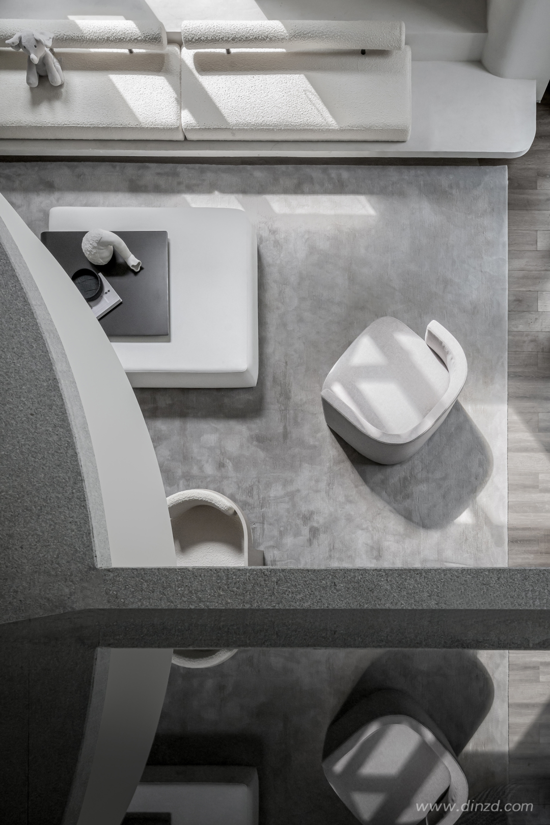 乐贝亲子民宿(环球融创·江口水镇)丨中国眉山丨丰屋·URO工作室设计-94