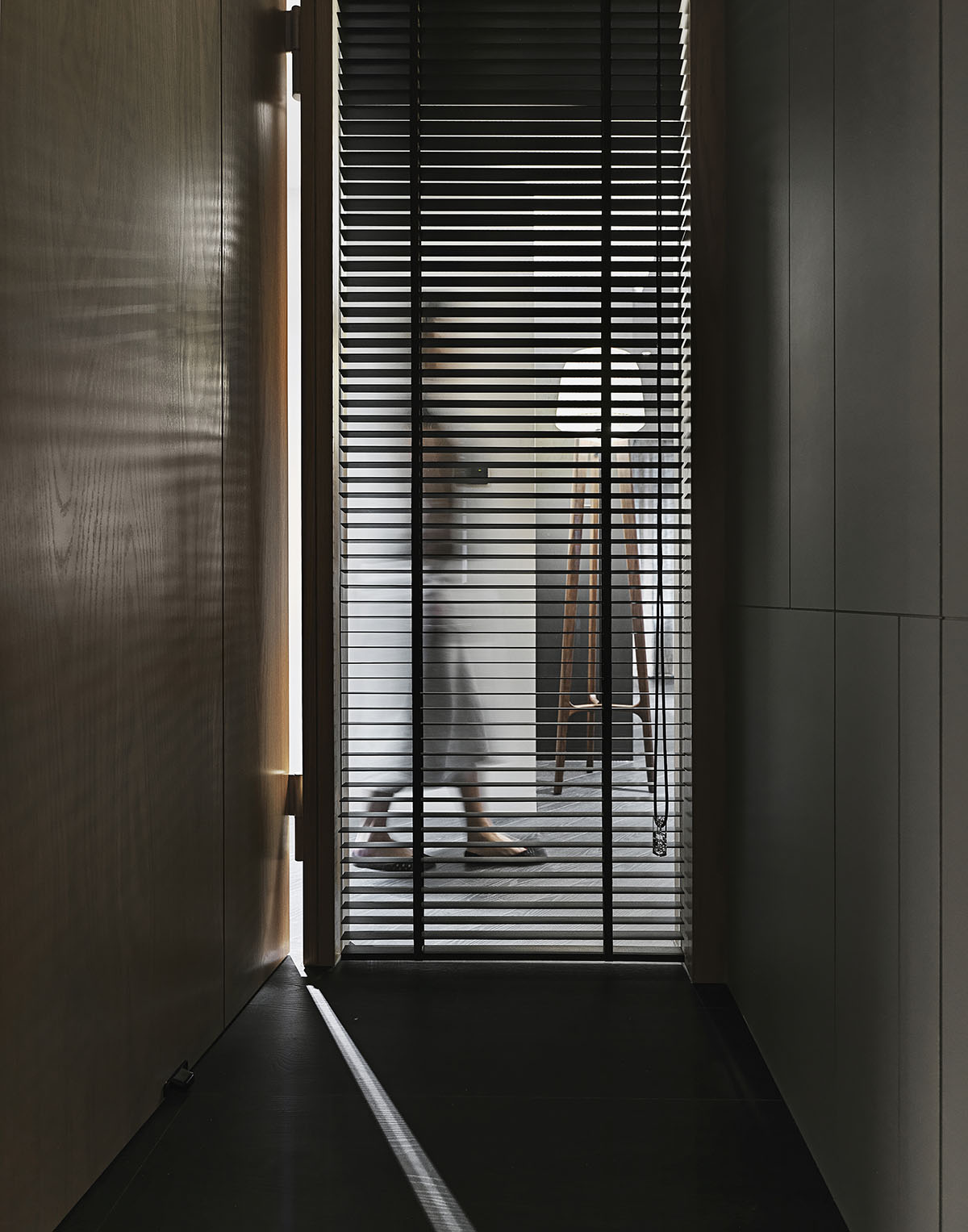 台湾 90㎡墨艺藏金住宅丨中国台湾-24