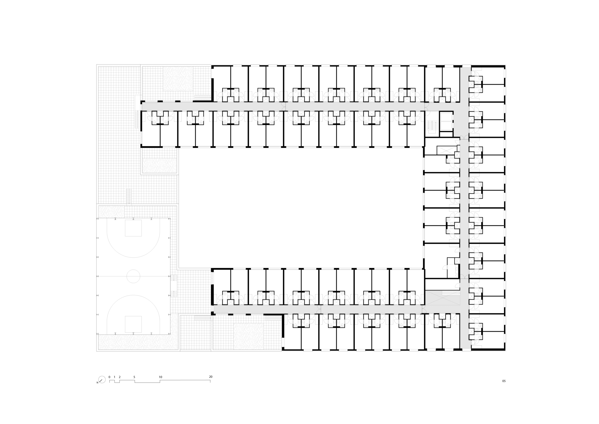 学生经验米内瓦港丨荷兰阿姆斯特丹丨VURB Architects-57