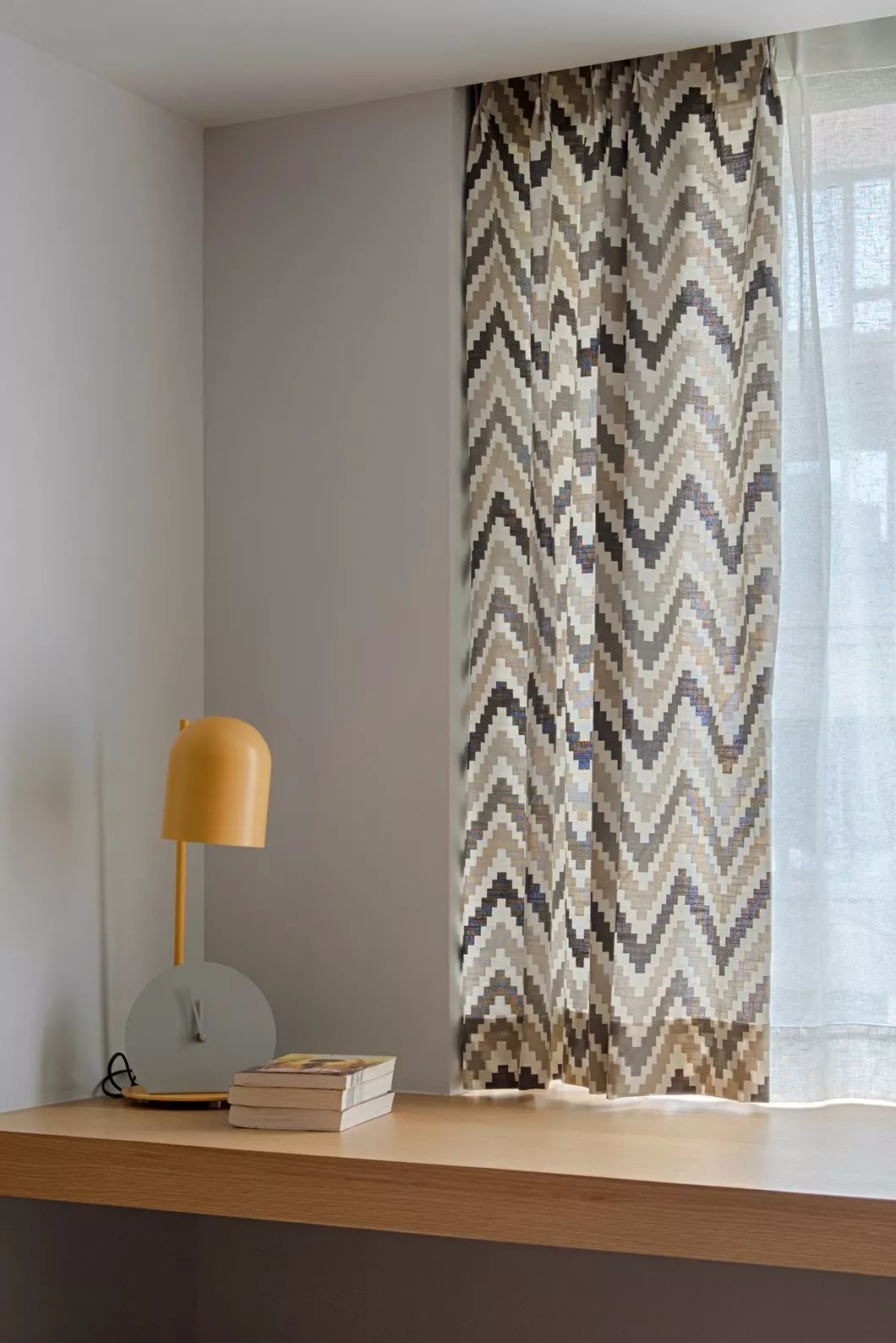 龙湖紫云台——108㎡原木风现代日式住宅  大可筑作设计-50