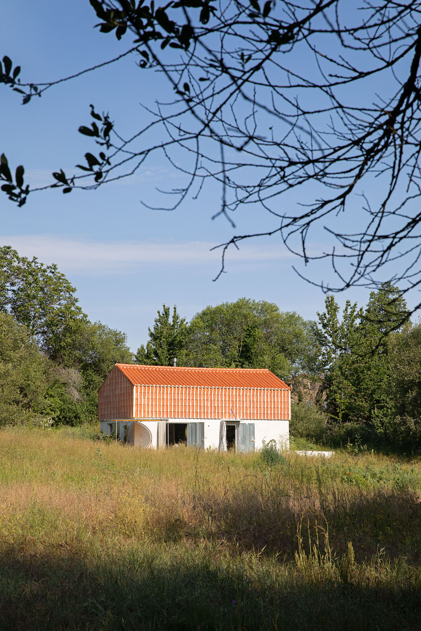 自建房丨马德里Extrarradio Estudio-16