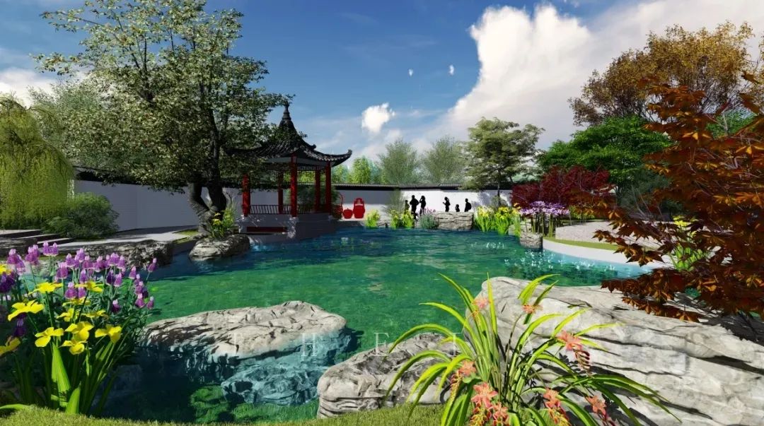 甬上情缘 | 十里红妆的园林艺术-20