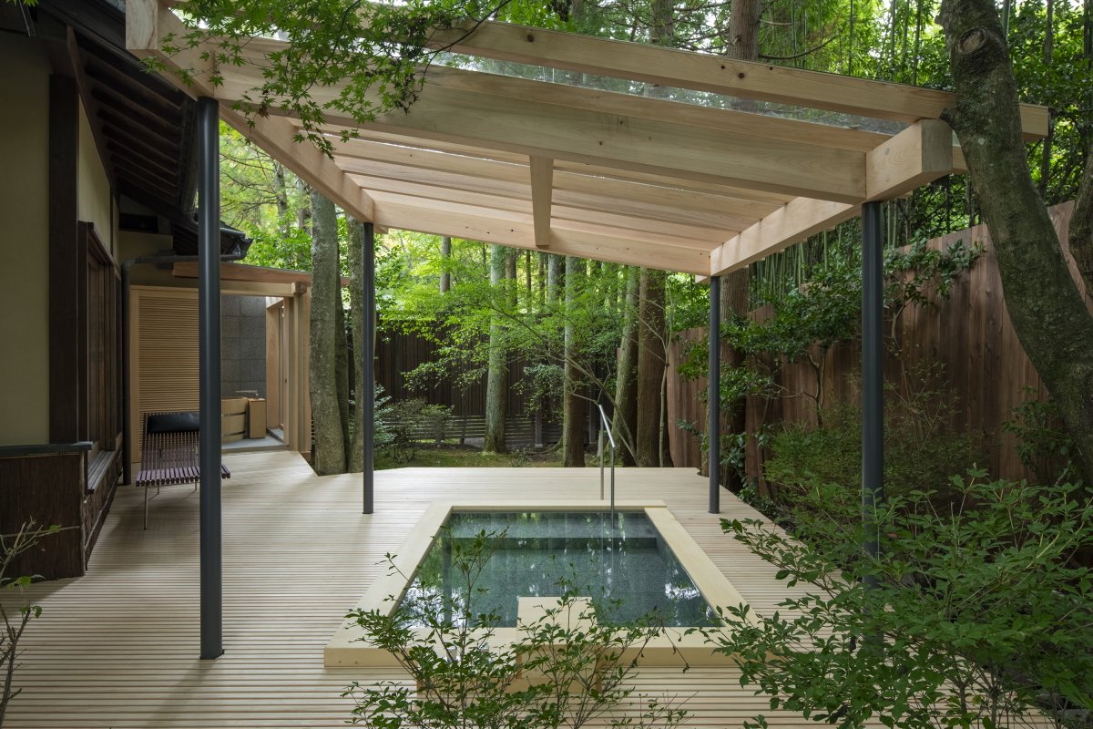 Kamenoi Besso 7 号房间,温泉酒店丨日本大分丨CaseReal-17