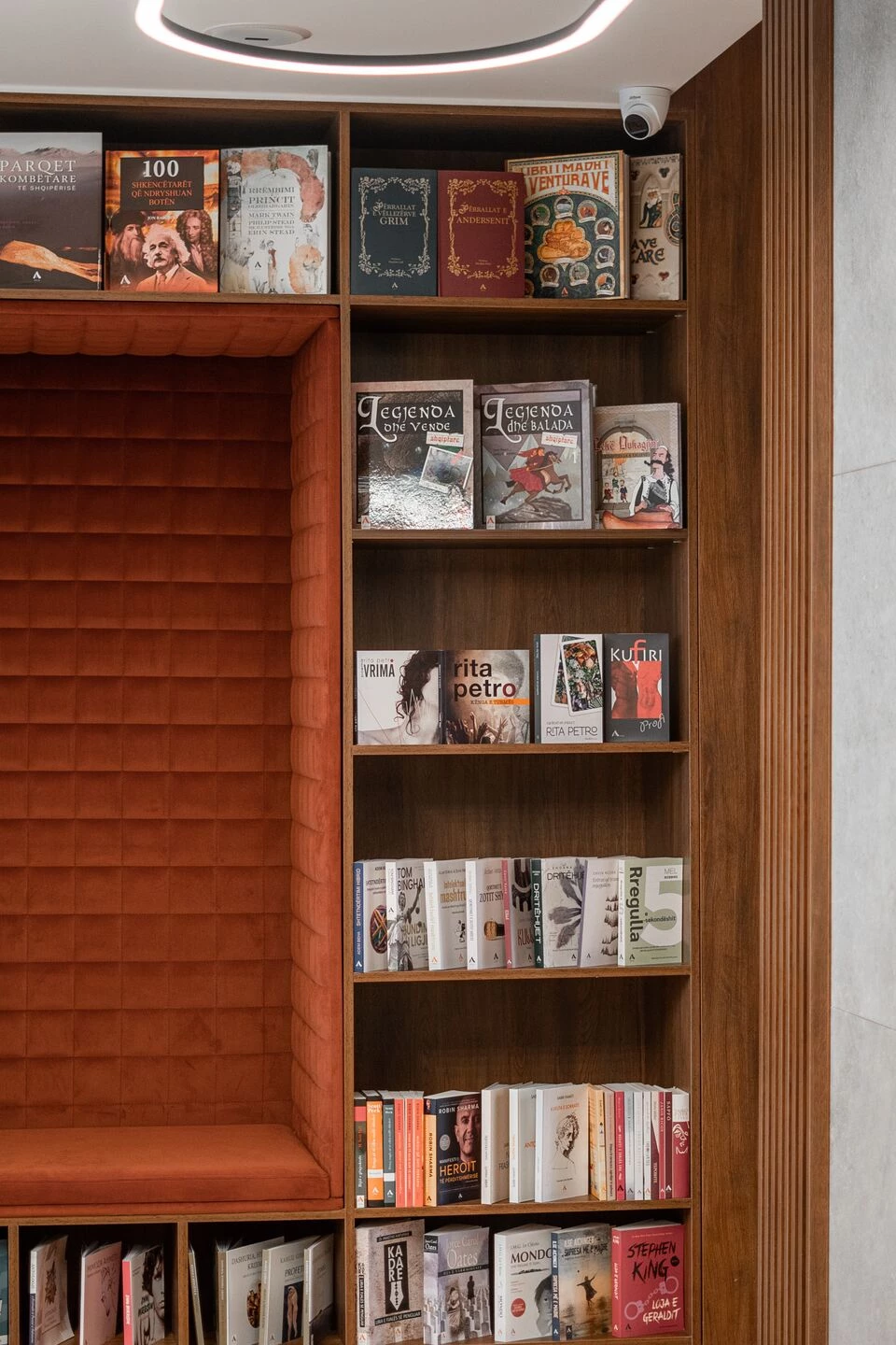 ALBAS 出版社办公室丨普里什蒂纳丨Ferizi+Ferizi Architects-42