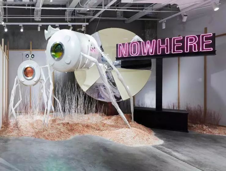 "13"月诞生 | GENTLE MONSTER 旗舰店设计解析-56