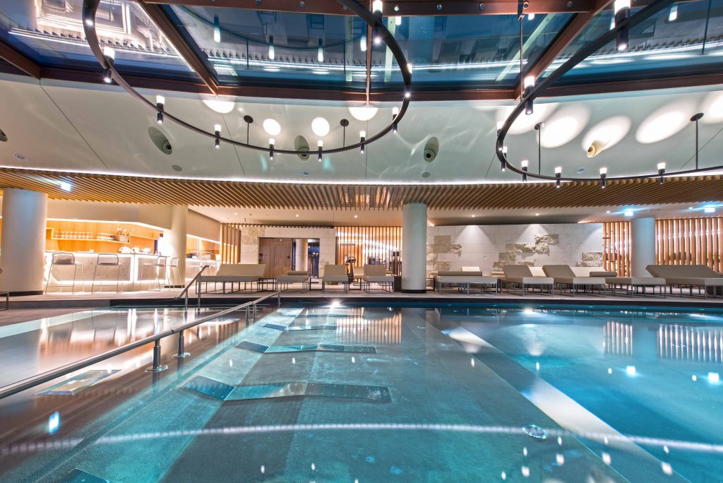 绿意盎然的海岸线奢华 Spa | Portopiccolo Spa-10