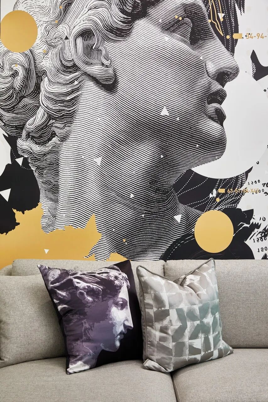 现代轻奢，艺术与文化的碰撞｜中铁国际公馆-26