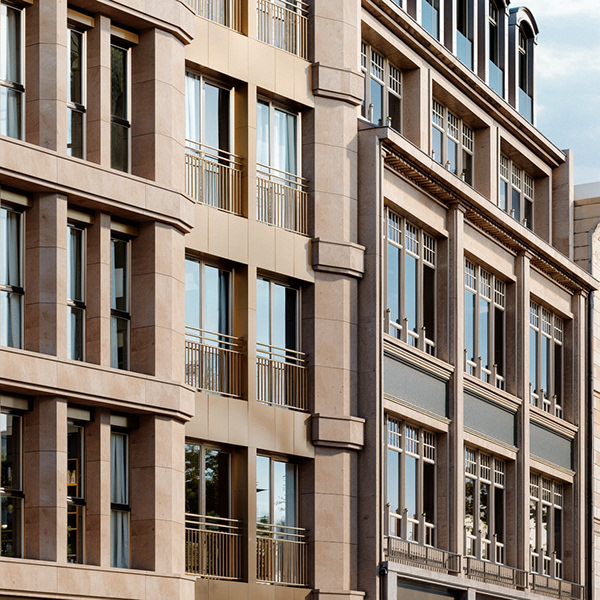 Wrocław, Świdnicka 17-19-29