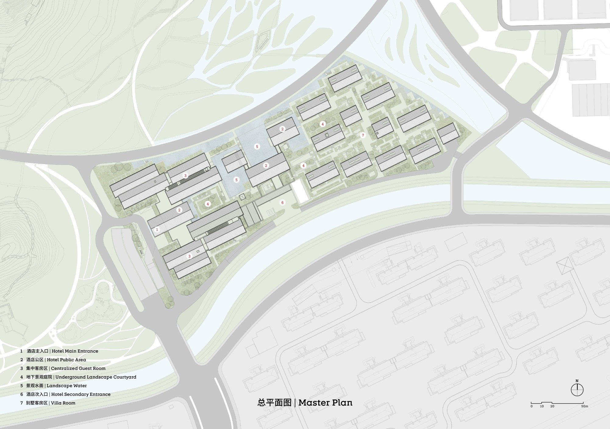 苏州狮山悦榕庄及悦椿酒店丨中国苏州丨goa大象设计,HBA,金螳螂,诗加达,MEDG现工设计等-65