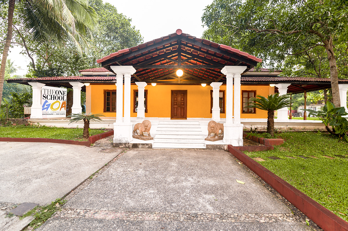 The One School Goa, Interior & Architecture Photography-3